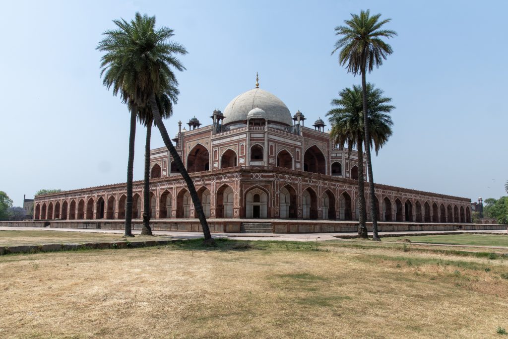 Humayun's Tomb