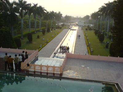 Pinjore Gardens, Pinjore, Panchkula, Haryana, India, 1658-1707 CE, Wikimedia Commons, https://commons.wikimedia.org/wiki/File:Mughal_Gardens_Pinjore.jpg