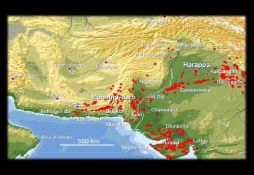The Indus Valley Civilisation