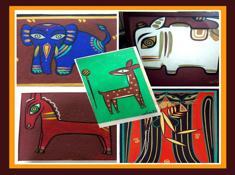 MyIndianArt: Online Art Gallery | Buy Indian Original Paintings, Artworks &  Sculptures at Affordable Prices