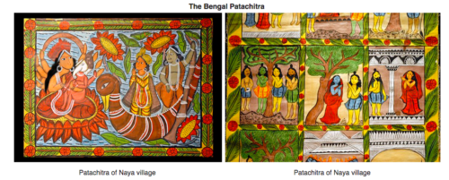 Patachitra of Naya Village